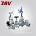 Cast Steel Pressure Seal Bonnet Globe Valve